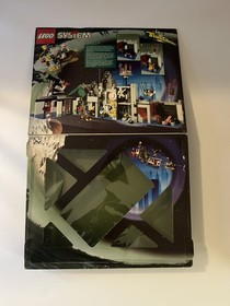 Lego Mystic Mountain Time Lab 6494 Time Cruisers Box. 1996. **Box only!!**