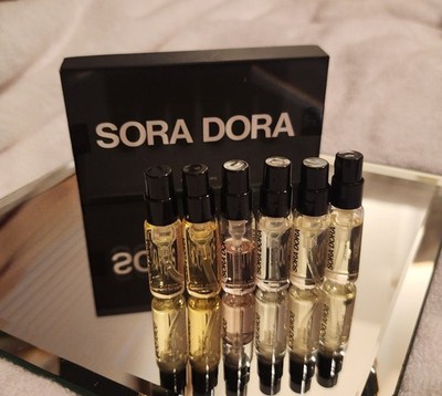 SORA DORA SAMPLE SET X6 Pre-owned 