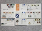 COLLECTION OF GB FDC FIRST DAY COVERS 1982 1983 - LOT 9