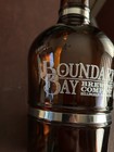 Boundary Bay Brewing Co., Bellingham, WA growler & tap handle — photo 10