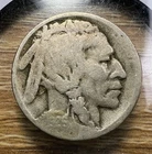 1926-D Restored Date Buffalo Nickel - Actual Coin Shown - Free Shipping INV#152