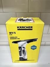 New Karcher WV 5 PLUS Cordless Window Vac 1.633-708.8