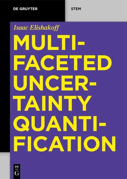 Multifaceted Uncertainty Quantification | Isaac Elishakoff | Englisch | Buch-image