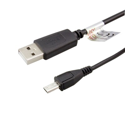 caseroxx Datenkabel für Sonim Land Rover A8 Micro USB Kabel