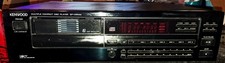 Kenwood DP-M5540 Multiple Compact Disc 6 Disc CD Player Tested Works No Remote