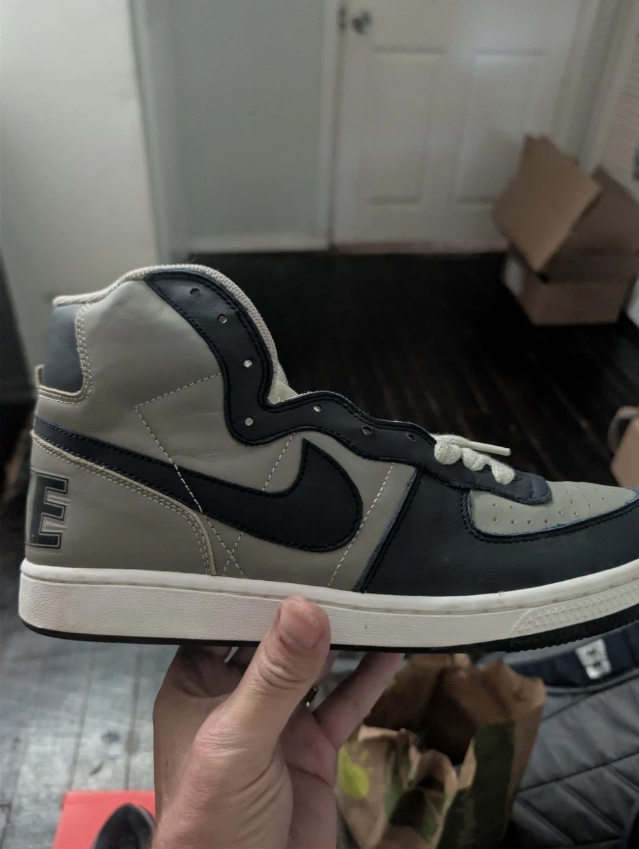 Nike Terminator High Georgetown for Sale | Authenticity Guaranteed