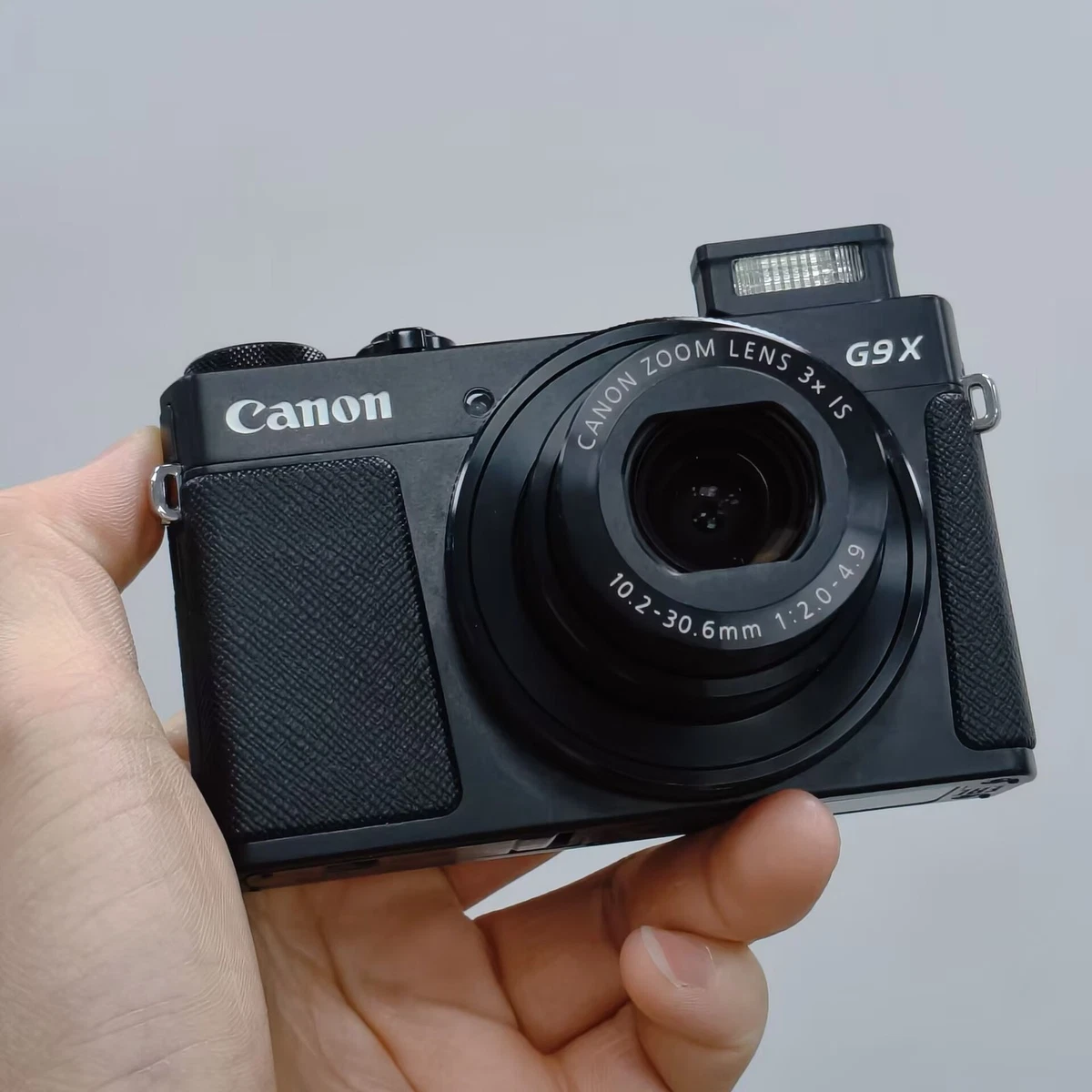Preços baixos em Canon Powershot G9 X Câmeras Digitais | eBay