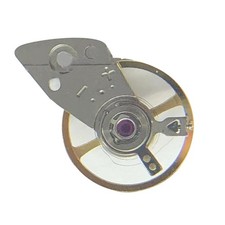 Watch Balance Wheel Assembly with Hairspring Balance Splint for Miyota 8200 g