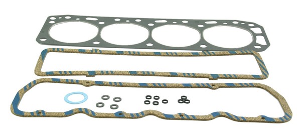 Dichtungssatz Zylinderkopfdichtung Cylinder Head Gasket FüR Volvo Penta 3.0 3.0L-image