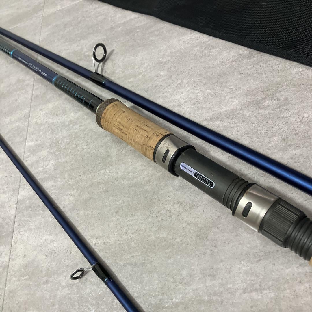 Daiwa Infeet VR1103MHRS Spinning Saltwater Rod 11ft 10-50g