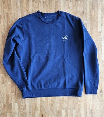 Adidas Golf Core Sweater Gr L blau