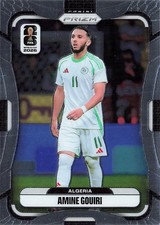 2026 Panini Prizm FIFA World Cup #130 Amine Gouiri
