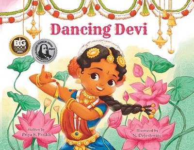 Dancing Devi by Priya Parikh Paperback Book