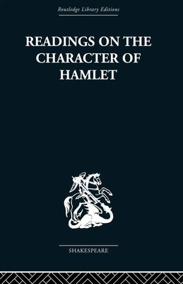 Claude C H Williamson | Readings on the Character of Hamlet | Taschenbuch (2010)