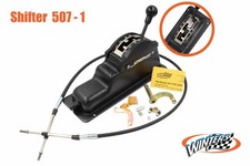 Winters Sidewinder Standard Chevy Gm Powerglide Forward Pattern Shifter 507-1