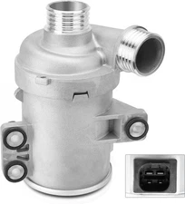 11518635089 Electric Engine Water Pump Compatible with BMW F22 F30 F34 F32 F10 F