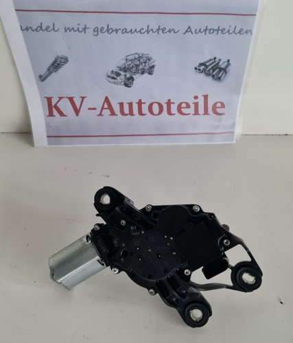 VW Golf Plus 2009 1.4 TSI Scheibenwischermotor Hinten  5K6955711A 0390201826