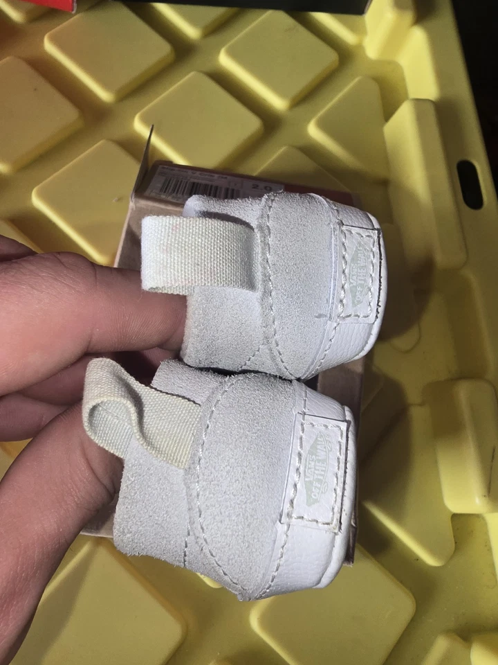 Vans Slip-on V Cuna Flujo de Hielo/Brillo Talla 2 Niño Pequeño Foto 2 de 4