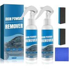 Rostentferner Spray 2er Set, Auto, Fahrrad, Metall, Rostl&ouml;ser, Korrosionsschutz