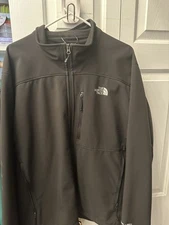 The North Face Apex Polyester shell jacket xl rn 61661 black xl top seller