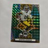 DIONTAE JOHNSON 2022 Panini Mosaic Football GREEN PRIZM Parallel #165 Steelers