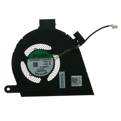 CPU Cooling Fan For Dell Latitude 9510 YJMGD 0YJMGD EG70040S1-1C010-S9A