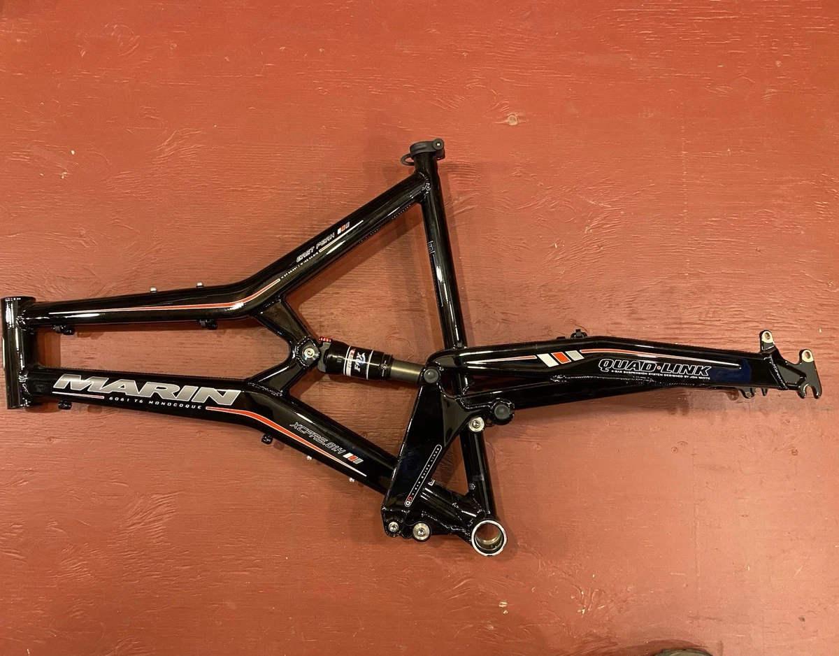 Marin 19 in Frame Bike Frames for sale | eBay
