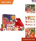 2025 Luxurious Advent Calendar Gift Set for Women – 24 Pampering Spa Surprises