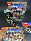 LEGO 4705 Harry Potter Snape's Class Complete Set w/ Box Instructions & Poster