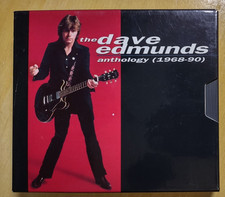Dave Edmunds The Dave Edmunds Anthology (1968-90) Rhino 2-CD BOX