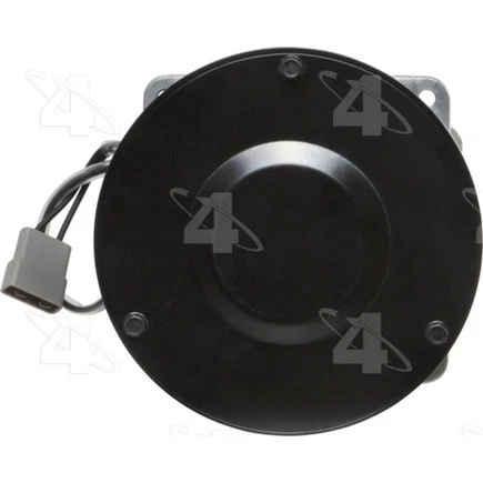 Compresor Four Seasons 58078 nuevo GM A6 con embrague Foto 2 de 4