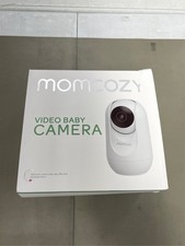 Momcozy Baby Monitor BM01 Add-on Camera Unit, 1080P HD Resolution, Pan-Tilt-Zoom