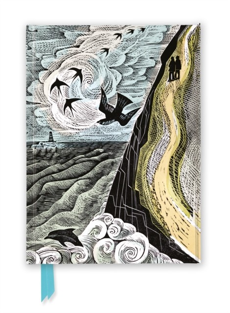 Flame Tree Notebooks Ser.: Angela Harding: Cornish Path (Foiled Journal) by ... - Image 7