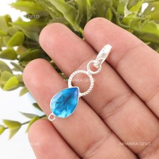 Collana Donna In Argento Rosato Diva Con Pietra Mabina Gioielli 553533 2048x