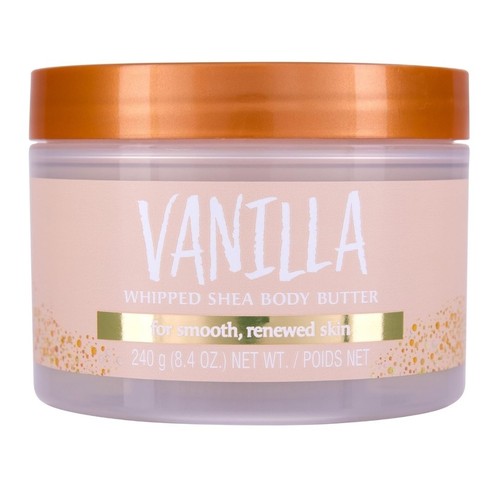 《NEW》TREE HUT Vanilla Body Wash + Whipped Shea Body Butter+ Shea Sugar Scrub Set - Picture 3 of 4