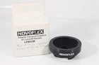 Novoflex LEM/OM Olympus Lens to Leica M Camera Adapter with Box