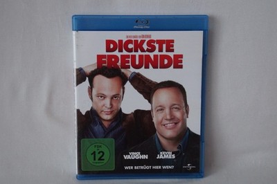 Dickste Freunde | Blu-ray | Zustand sehr gut