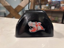 ***NEW Stadium Giveaway Iowa Chops Hockey Team Cow Bell