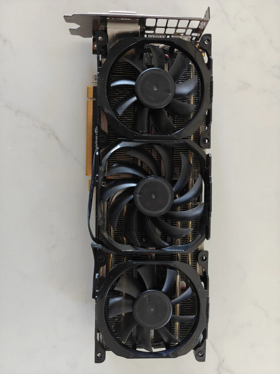 NVIDIA GeForce GTX 1080 Computer Graphics Cards for sale | eBay