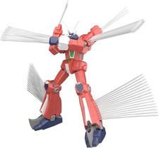 Space Runaway Ideon Anime Color Ver. 240mm 1/450 Robot Model Kit DI-02 Aoshima