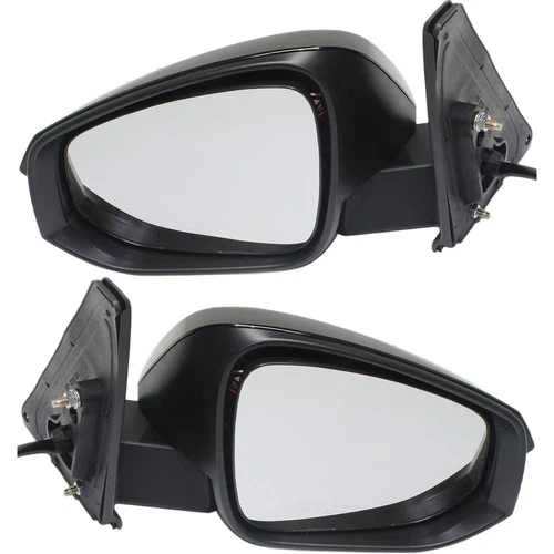 Mirror Power Heated Set For 14-18 Toyota 4Runner w/ Puddle Light & Signal Light