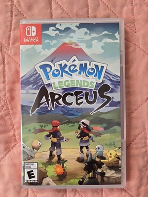 Pokemon Legends: Arceus (Nintendo Switch)