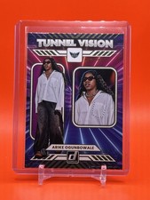 2025 Donruss WNBA Tunnel Vision #4 Arike Ogunbowale Free Shipping