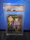 Pokemon Rocket’s Mewtwo ex #240 PSA 9 Gold Hyper Rare Destined Rivals MINT
