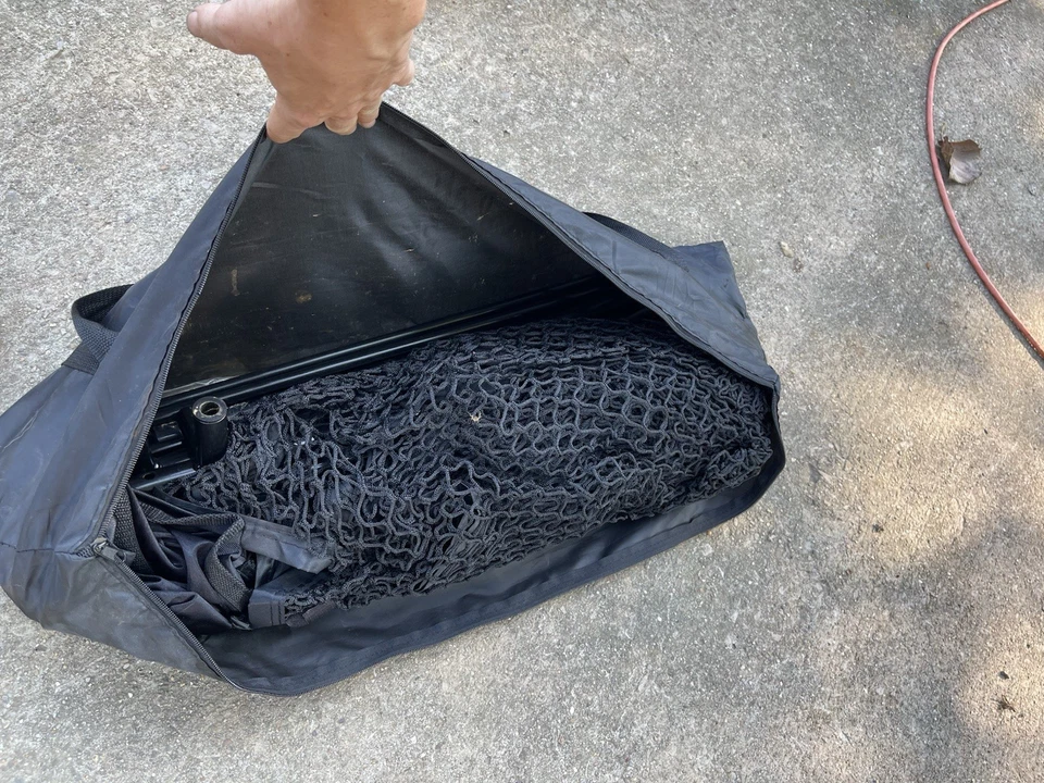 Тренировочная ударная сетка Callaway Golf 7 x 7 футов - новая, но без розничной коробки в наличии - Изображение 3 из 4