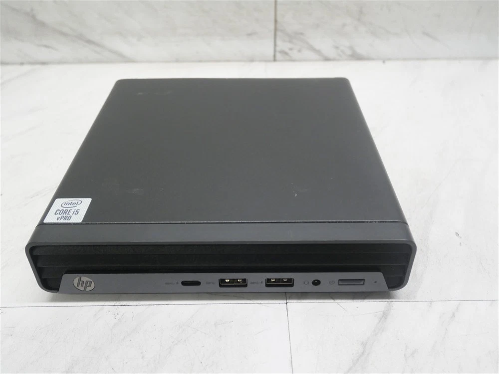 HP Mini PCジャンク Amazon.com: HP Z2 Mini G5 Workstation - 1 x Core i7 i7-10700 - 16