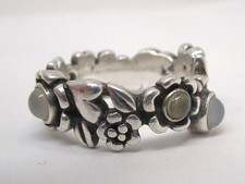 Authentic Pandora ALE Sterling Silver Natures...