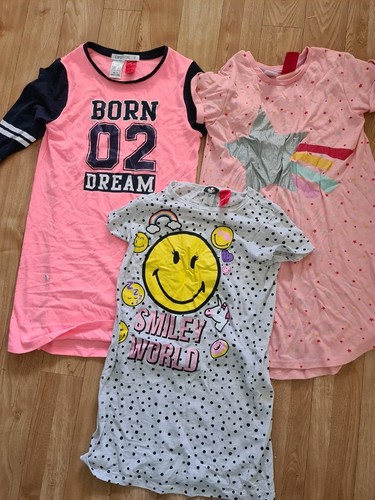 Girls Size 12 Nighties