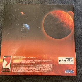 ***no game*** - BANG! Gunship Elite &bull; Sega Dreamcast &bull; Instruction Manual Only