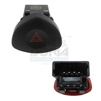 Meat & Doria Warnblinkschalter Mitte FüR Renault Clio II Bb_ Cb_ 1.2 16V